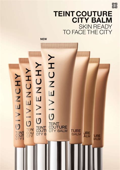 teint couture balm givenchy opiniones|givenchy city balm.